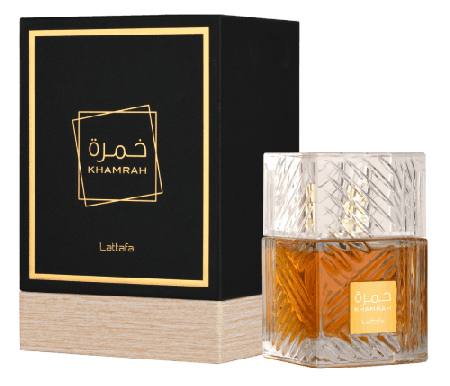 Khamrah EDP-100ml (3.4oz) By Lattafa - Maison dOrient