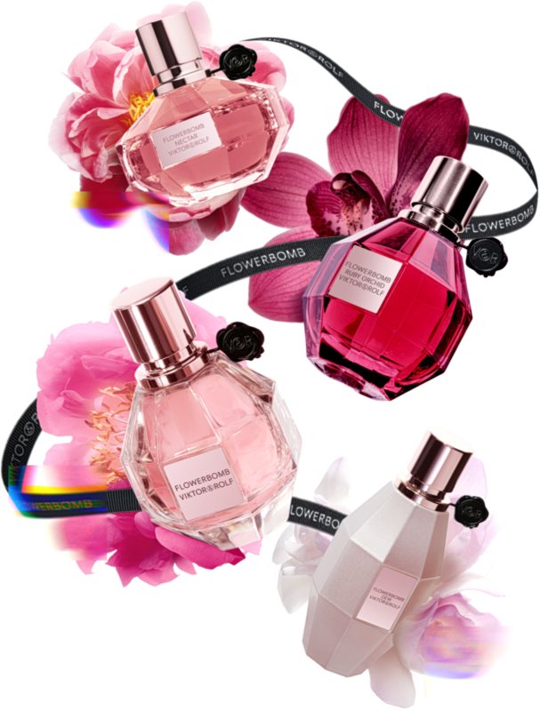 Viktor & Rolf Flowerbomb EDP for Women