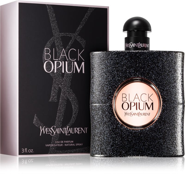 Black Opium Eau de Parfum Women's Perfume - Maison dOrient